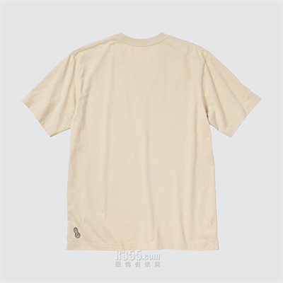 商場品牌-短袖-T恤