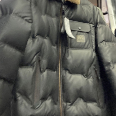 市場上裝-棉衣/羽絨服-商務棉服【實拍】