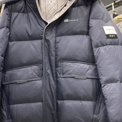 市場上裝-棉衣/羽絨服-商務棉服【實拍】