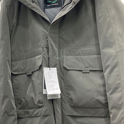 市場上裝-棉衣/羽絨服-商務棉服【實拍】