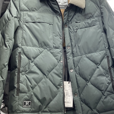 市場上裝-棉衣/羽絨服-商務棉服【實拍】