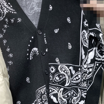 商場品牌-開衫-毛衫