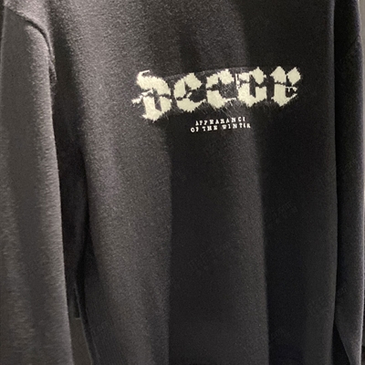 商場品牌-套頭-毛衫