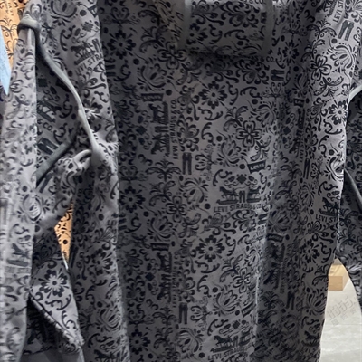 商場品牌-套頭-衛衣