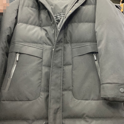 市場上裝-棉衣/羽絨服-商務棉服【實拍】