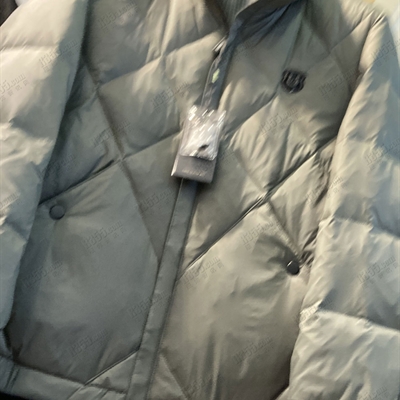 市場上裝-棉衣/羽絨服-商務棉服【實拍】