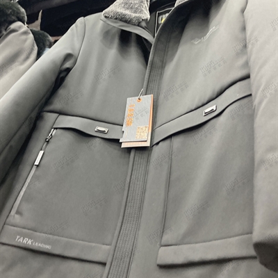 市場上裝-棉衣/羽絨服-商務棉服【實拍】