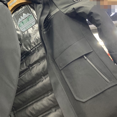 市場上裝-棉衣/羽絨服-商務棉服【實拍】