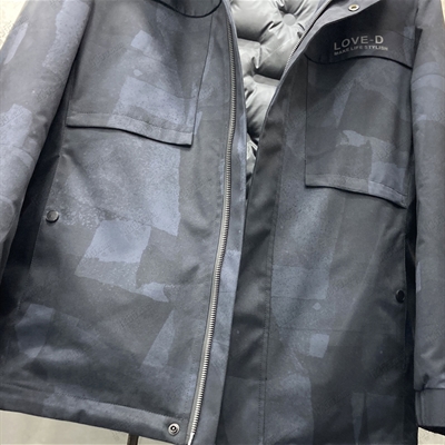 市場上裝-棉衣/羽絨服-商務棉服【實拍】