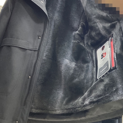 市場上裝-棉衣/羽絨服-商務棉服【實拍】