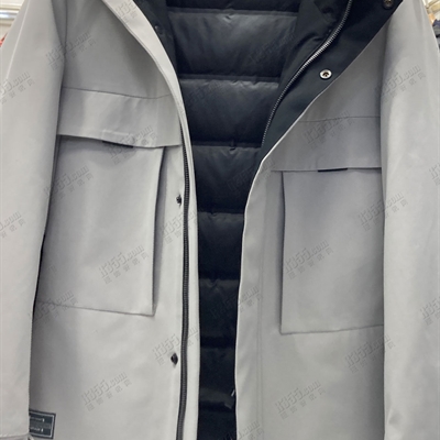 市場上裝-棉衣/羽絨服-商務棉服【實拍】