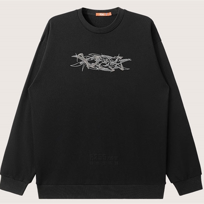 商場品牌-套頭-衛衣