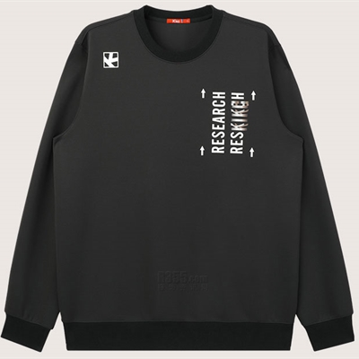 商場品牌-套頭-衛衣