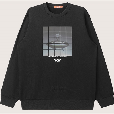 商場品牌-套頭-衛衣
