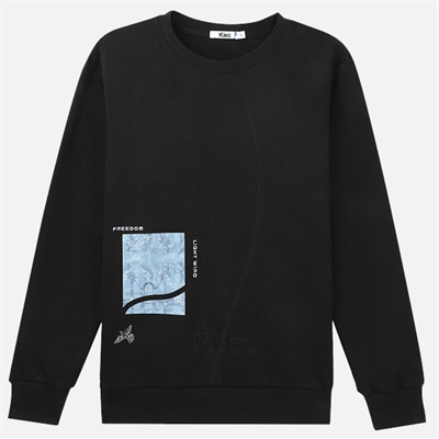 商場品牌-套頭-衛(wèi)衣