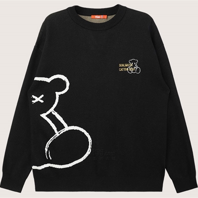 商場品牌-套頭-毛衫