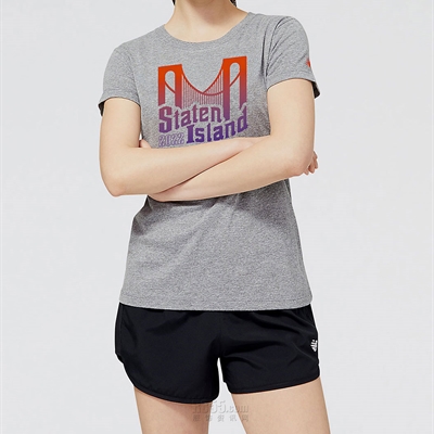 運動品牌-T恤-女運動T恤