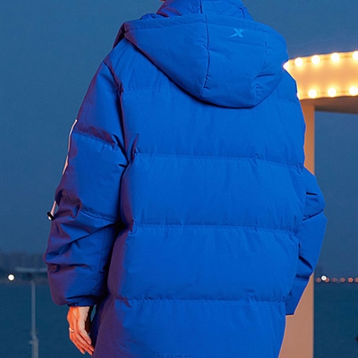 運動品牌-棉衣/羽絨-女運動棉服