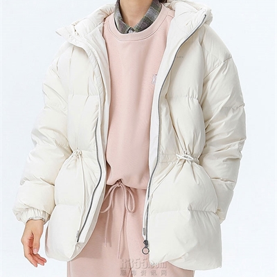 運動品牌-棉衣/羽絨-女運動棉服