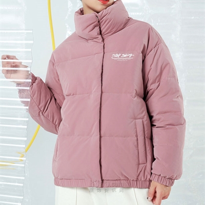 運動品牌-棉衣/羽絨-女運動棉服