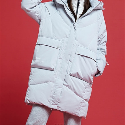 運動品牌-棉衣/羽絨-女運動棉服