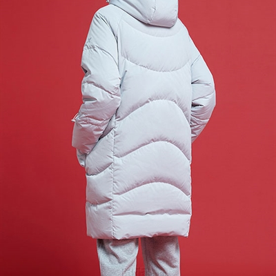 運動品牌-棉衣/羽絨-女運動棉服