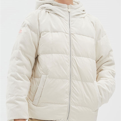 運動品牌-棉衣/羽絨-女運動棉服