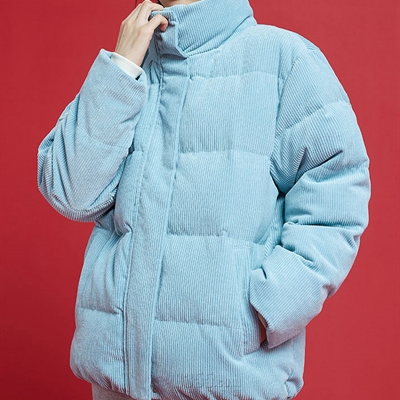運動品牌-棉衣/羽絨-女運動棉服