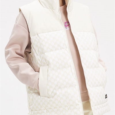 運動品牌-棉衣/羽絨-女運動棉服