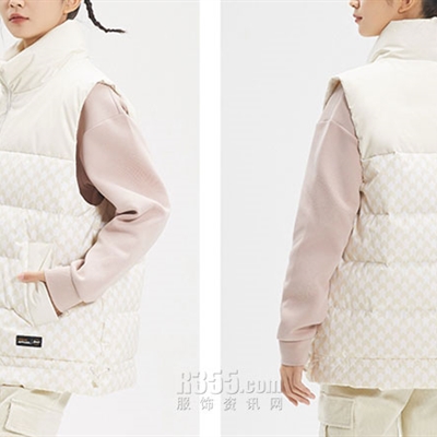 運動品牌-棉衣/羽絨-女運動棉服