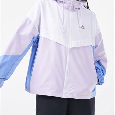 運(yùn)動品牌-外套-女運(yùn)動單衣