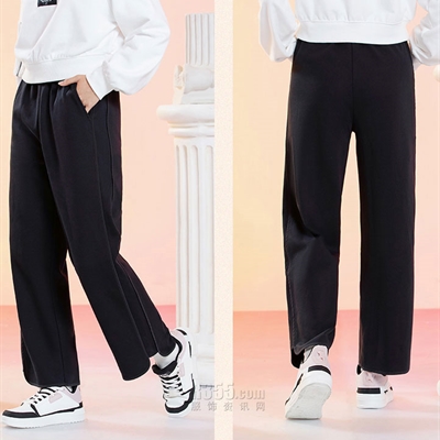 運(yùn)動品牌-單褲-女運(yùn)動單褲