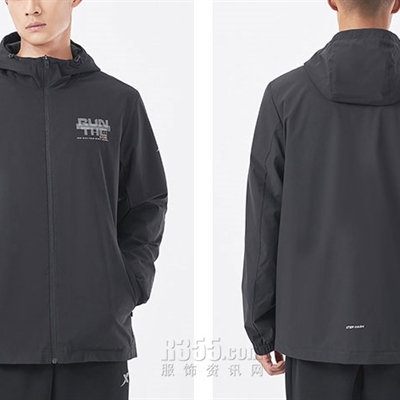 運動品牌-外套-男運動單衣