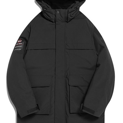運動品牌-棉衣/羽絨-男運動棉服