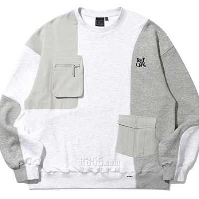 商場品牌-套頭-衛衣