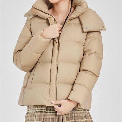 運動品牌-棉衣/羽絨-女運動棉服