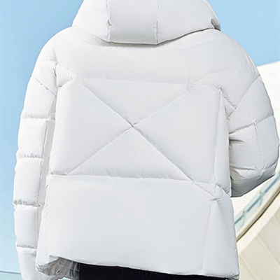 運動品牌-棉衣/羽絨-女運動棉服