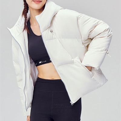 運動品牌-棉衣/羽絨-女運動棉服