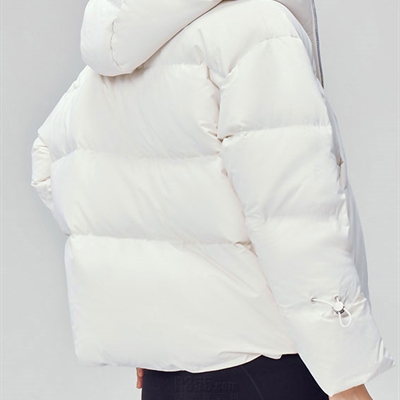 運動品牌-棉衣/羽絨-女運動棉服