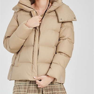運動品牌-棉衣/羽絨-女運動棉服