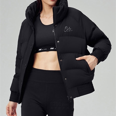 運動品牌-棉衣/羽絨-女運動棉服