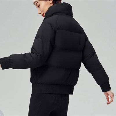 運動品牌-棉衣/羽絨-女運動棉服