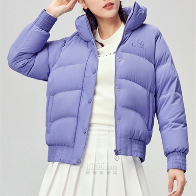 運動品牌-棉衣/羽絨-女運動棉服