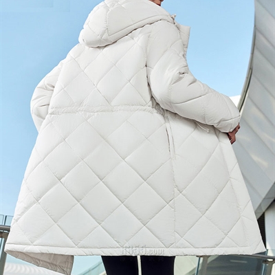運動品牌-棉衣/羽絨-女運動棉服