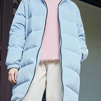 運動品牌-棉衣/羽絨-女運動棉服