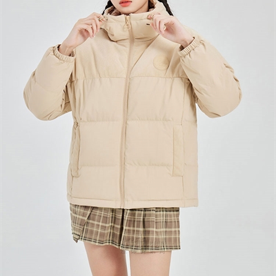 運動品牌-棉衣/羽絨-女運動棉服