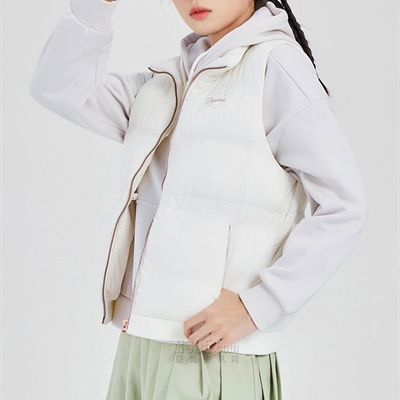 運動品牌-棉衣/羽絨-女運動棉服