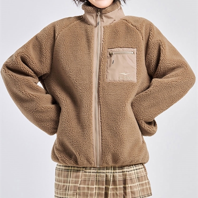 運動品牌-外套-女運動單衣