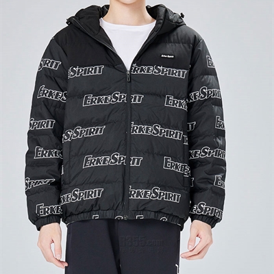 運動品牌-棉衣/羽絨-男運動棉服
