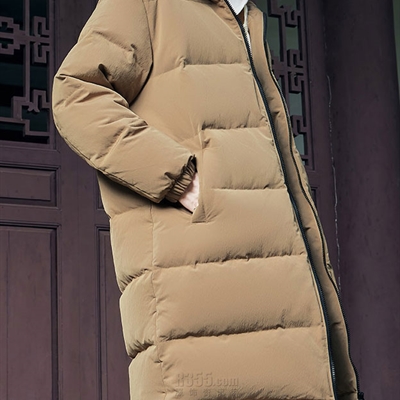 運動品牌-棉衣/羽絨-男運動棉服